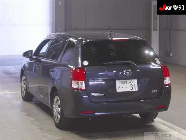 2015 Toyota Corolla Fielder