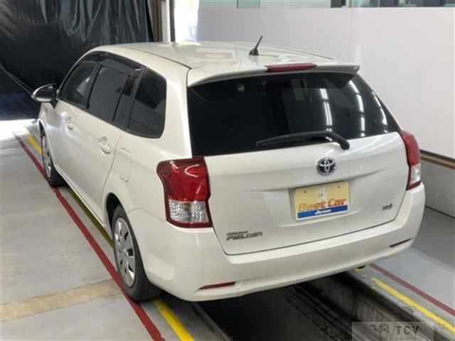 2014 Toyota Corolla Fielder