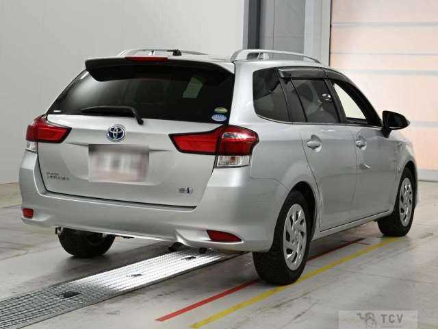 2018 Toyota Corolla Fielder