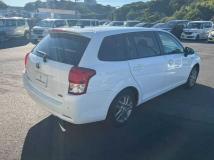 2014 Toyota Corolla Fielder