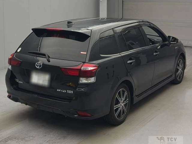 2015 Toyota Corolla Fielder