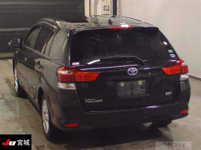 2016 Toyota Corolla Fielder