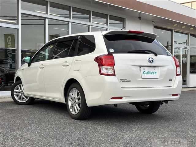 2013 Toyota Corolla Fielder