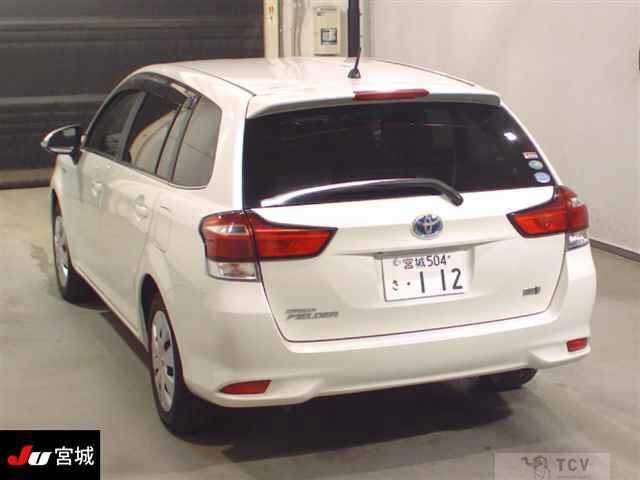 2016 Toyota Corolla Fielder