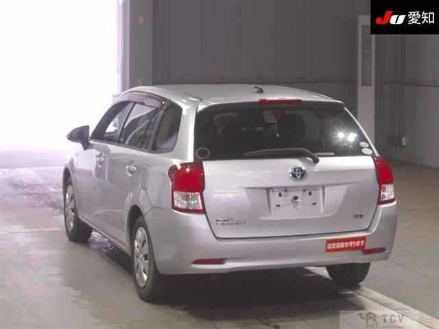 2015 Toyota Corolla Fielder