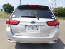 2018 Toyota Corolla Fielder