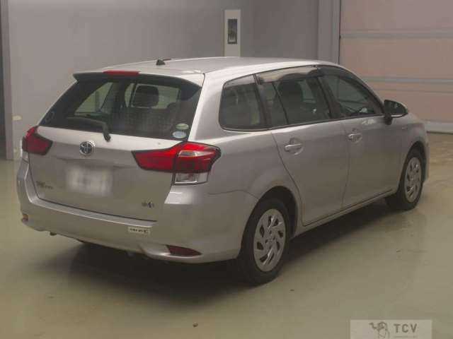 2018 Toyota Corolla Fielder