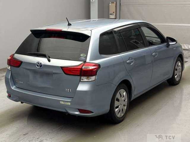 2015 Toyota Corolla Fielder