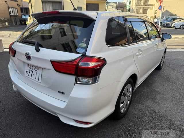 2015 Toyota Corolla Fielder