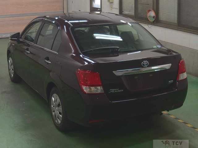 2013 Toyota Corolla Axio