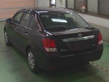 2013 Toyota Corolla Axio