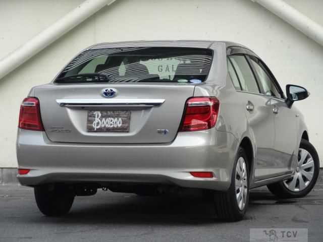 2015 Toyota Corolla Axio