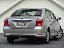 2015 Toyota Corolla Axio
