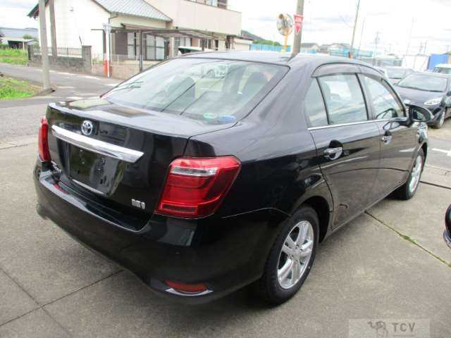 2015 Toyota Corolla Axio