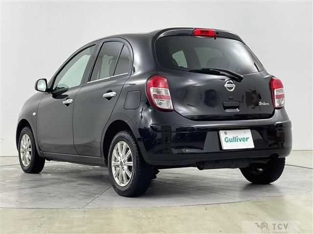 2011 Nissan March