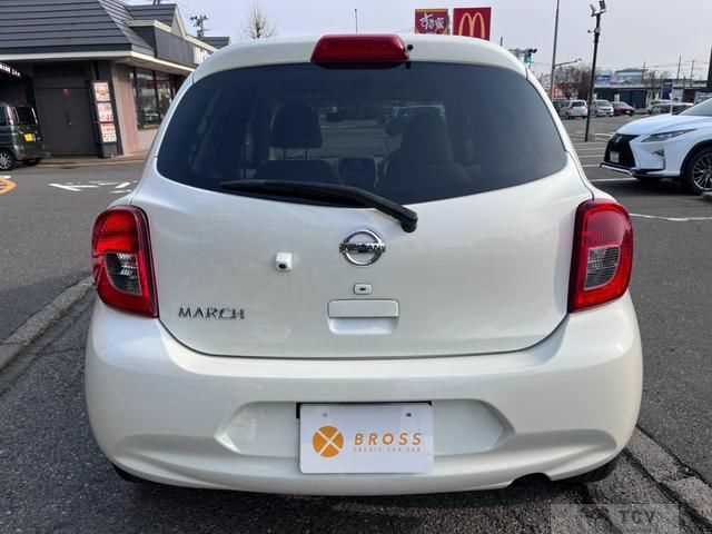 2016 Nissan March