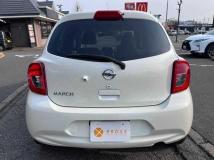 2016 Nissan March