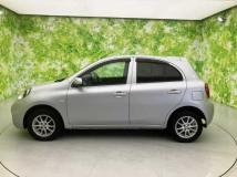 2014 Nissan March