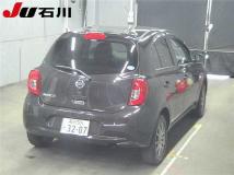 2018 Nissan March