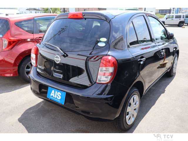 2011 Nissan March