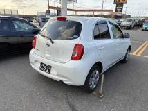 2017 Nissan March