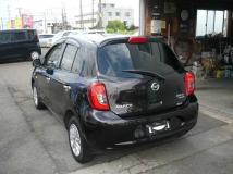 2017 Nissan March