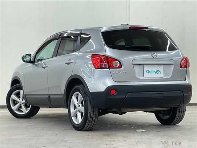 2007 Nissan Dualis