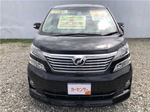 2008 Toyota Vellfire