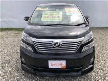 2008 Toyota Vellfire