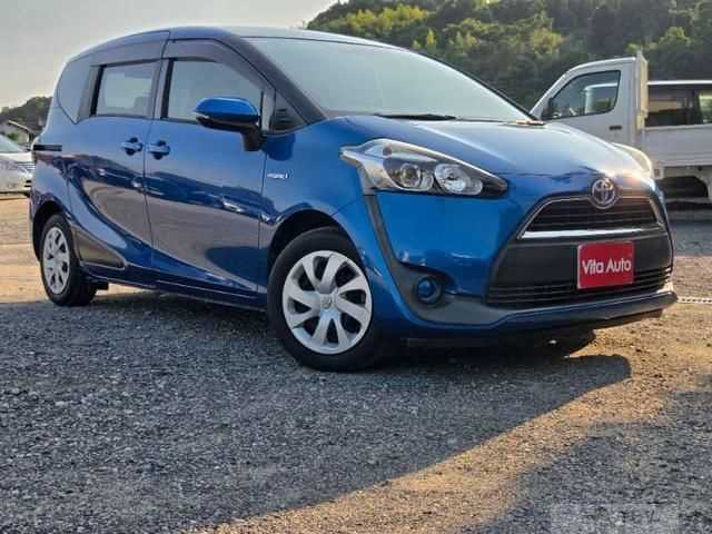 2015 Toyota Sienta