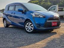 2015 Toyota Sienta