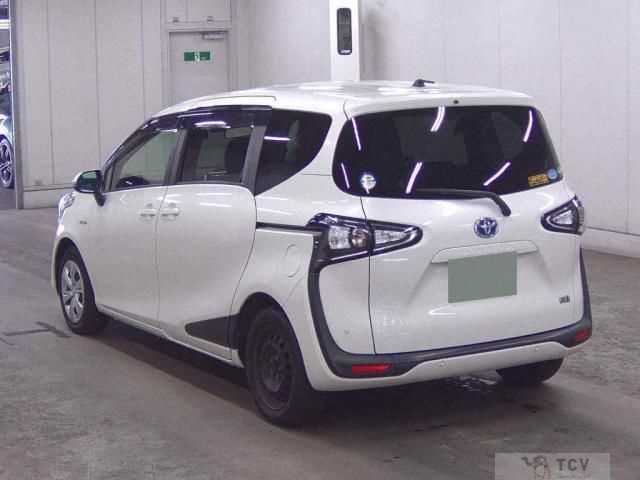 2019 Toyota Sienta