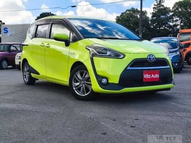 2016 Toyota Sienta