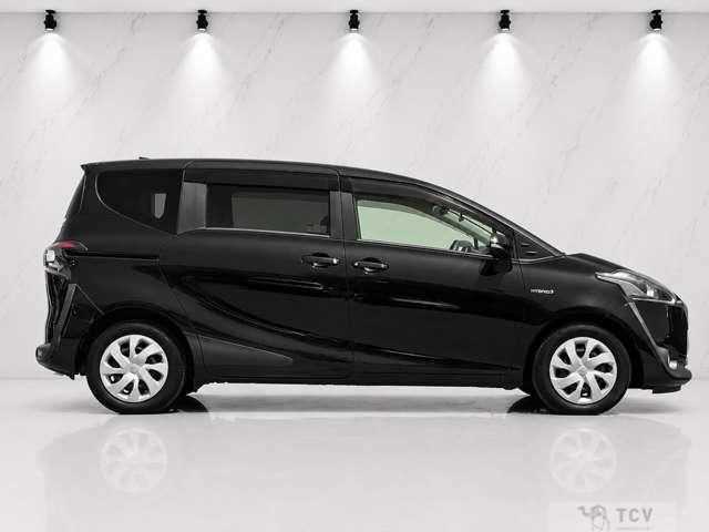 2016 Toyota Sienta