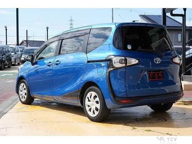 2016 Toyota Sienta