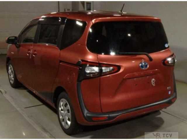 2016 Toyota Sienta