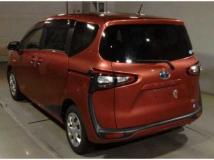 2016 Toyota Sienta