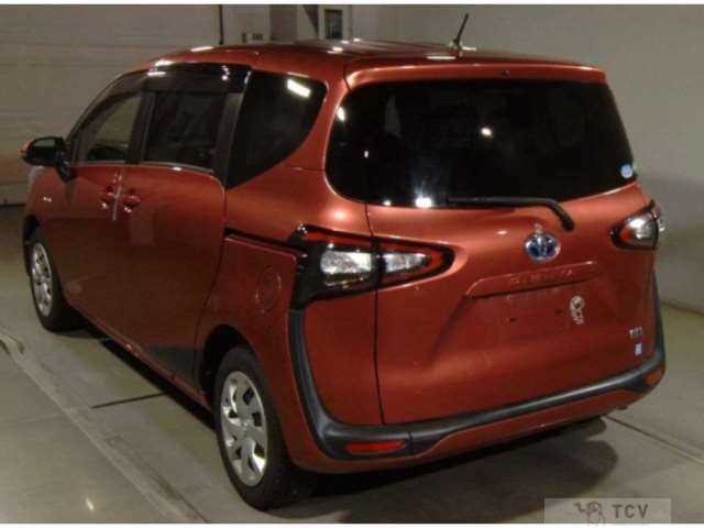 2016 Toyota Sienta