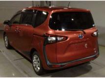 2016 Toyota Sienta