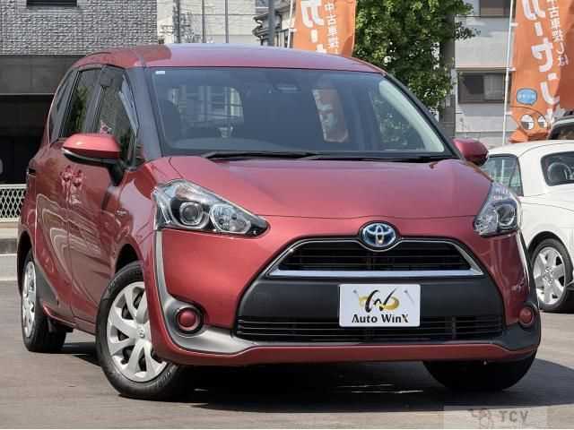 2015 Toyota Sienta