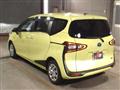 2016 Toyota Sienta