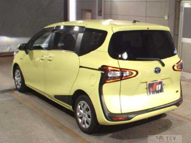 2016 Toyota Sienta