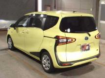 2016 Toyota Sienta