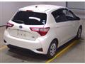 2017 Toyota Vitz