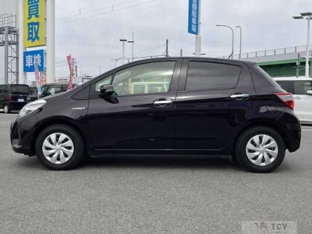 2018 Toyota Vitz