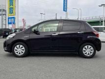 2018 Toyota Vitz