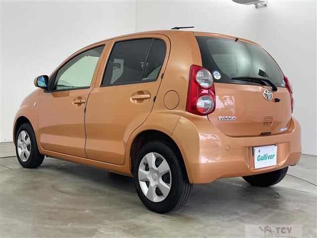 2013 Toyota Passo
