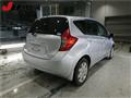 2012 Nissan Note