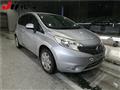 2012 Nissan Note