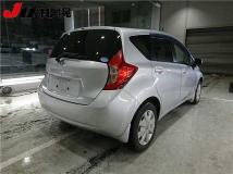 2012 Nissan Note